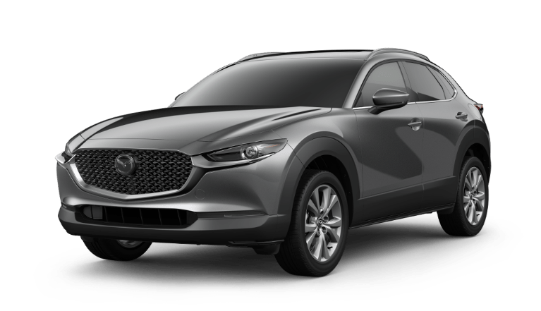 2021 Mazda CX-30 Machine Gray Metallic | Knudtsen Foothills Mazda in Spokane WA