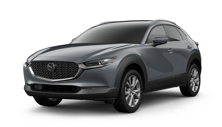 2021 Mazda CX-30 Polymetal Gray Metallic | Knudtsen Foothills Mazda in Spokane WA