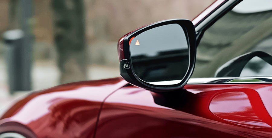 2021 Mazda CX-30 i-ActivSense Safety Technology | Knudtsen Foothills Mazda in Spokane WA