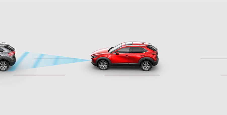 2021 Mazda CX-30 Radar Cruise Control with Stop and Go | Knudtsen Foothills Mazda in Spokane WA