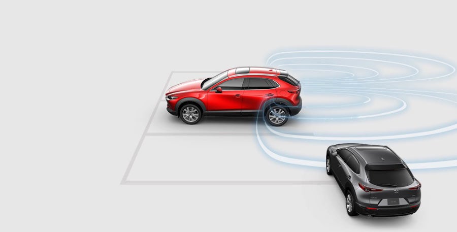 2021 Mazda CX-30 Rear Cross Traffic Alert | Knudtsen Foothills Mazda in Spokane WA