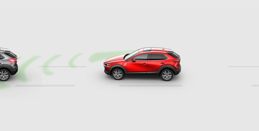 2021 Mazda CX-30 Radar Cruise Control with Stop and Go | Knudtsen Foothills Mazda in Spokane WA