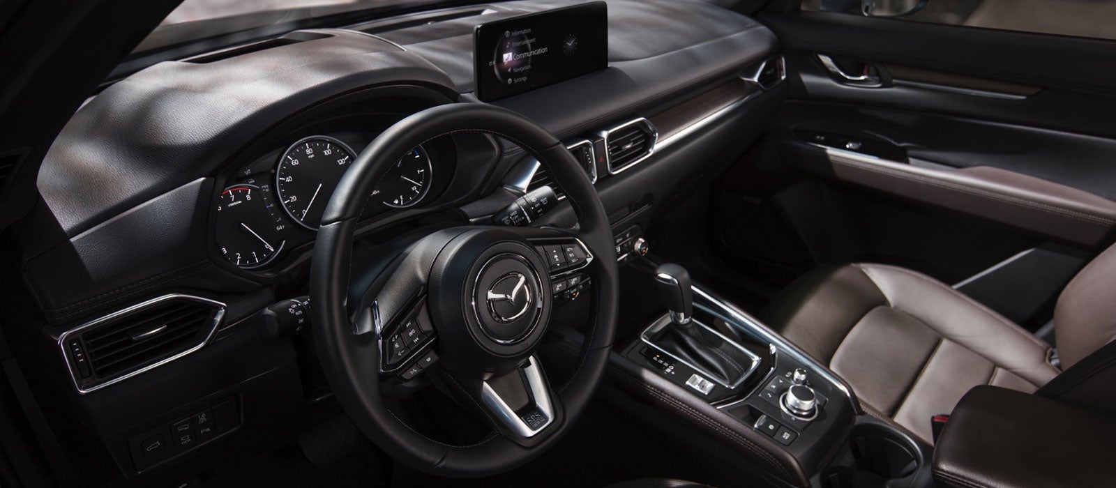 2021 Mazda CX-5 | Knudtsen Foothills Mazda in Spokane WA