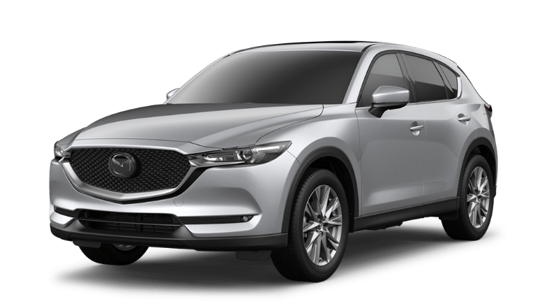 2021 Mazda CX-5 Sonic Silver Metallic | Knudtsen Foothills Mazda in Spokane WA