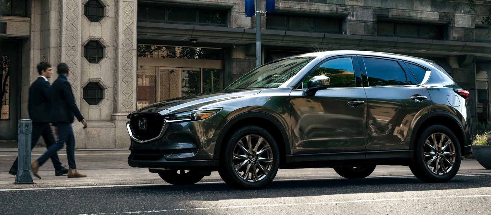 2021 Mazda CX-5 | Knudtsen Foothills Mazda in Spokane WA