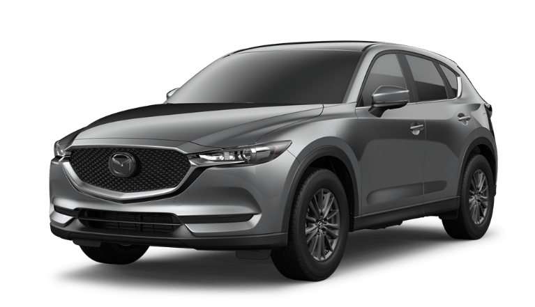 2021 Mazda CX-5 Machine Gray Metallic | Knudtsen Foothills Mazda in Spokane WA