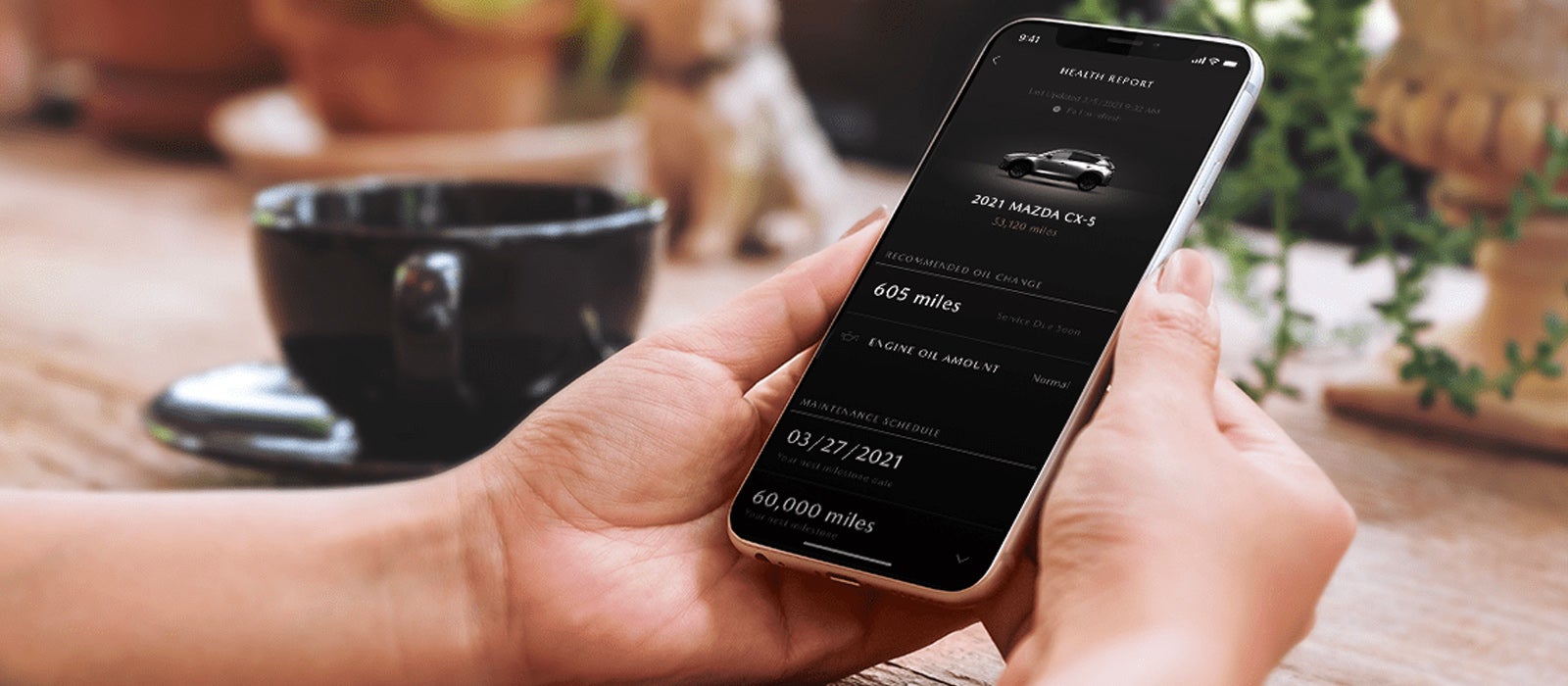 2021 Mazda CX-5 Connected Services | Knudtsen Foothills Mazda in Spokane WA