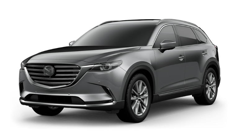 2021 Mazda CX-9 Machine Gray Metallic | Knudtsen Foothills Mazda in Spokane WA