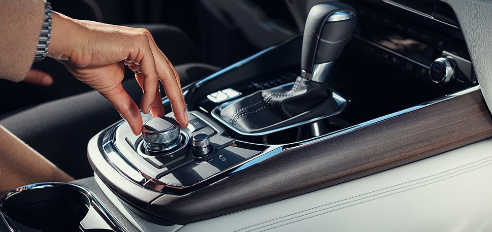 2021 Mazda CX-9 Connected Services | Knudtsen Foothills Mazda in Spokane WA