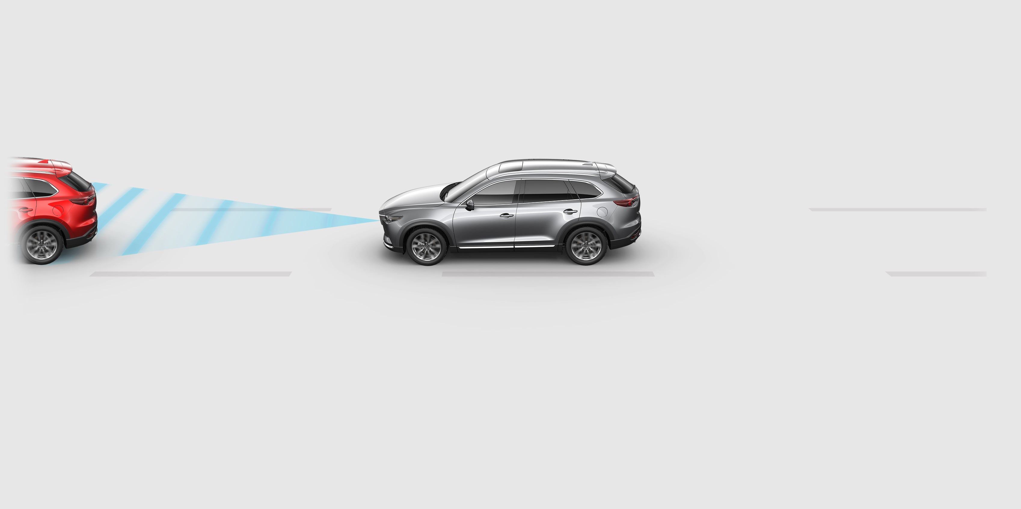 2021 Mazda CX-9 Radar Cruise Control with Stop and Go | Knudtsen Foothills Mazda in Spokane WA