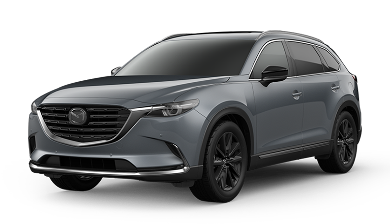 Mazda CX-9 Carbon Edition | Knudtsen Foothills Mazda in Spokane WA