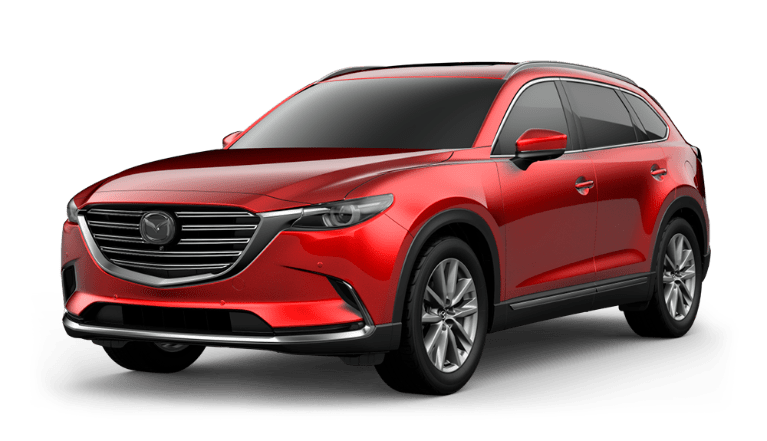 Mazda CX-9 Grand Touring | Knudtsen Foothills Mazda in Spokane WA