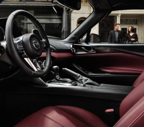 A Cabin Built Around You | Knudtsen Foothills Mazda in Spokane WA