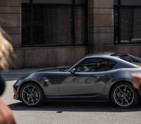 Artfully Designed to Move You | Knudtsen Foothills Mazda in Spokane WA