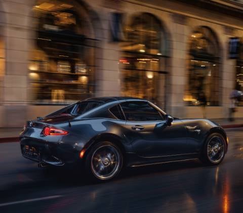 Power and Performance | Knudtsen Foothills Mazda in Spokane WA