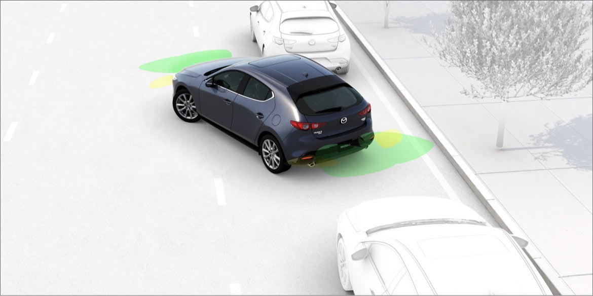 2021 Mazda3 Hatchback | Knudtsen Foothills Mazda in Spokane WA