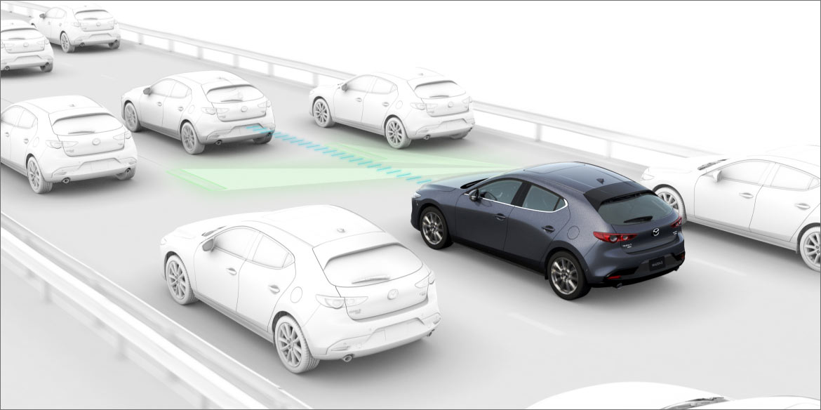 2021 Mazda3 Hatchback | Knudtsen Foothills Mazda in Spokane WA