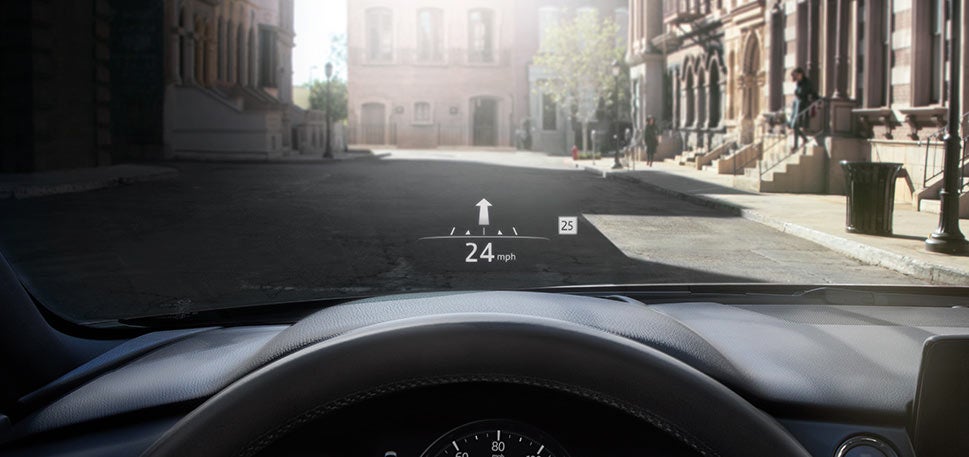 2021 Mazda6 Sedan Technology | Knudtsen Foothills Mazda in Spokane WA