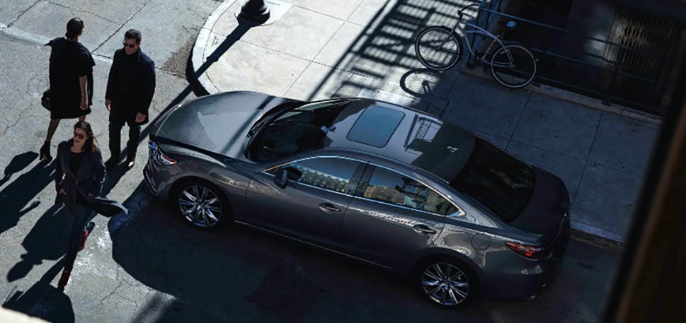 2021 Mazda6 | Knudtsen Foothills Mazda in Spokane WA