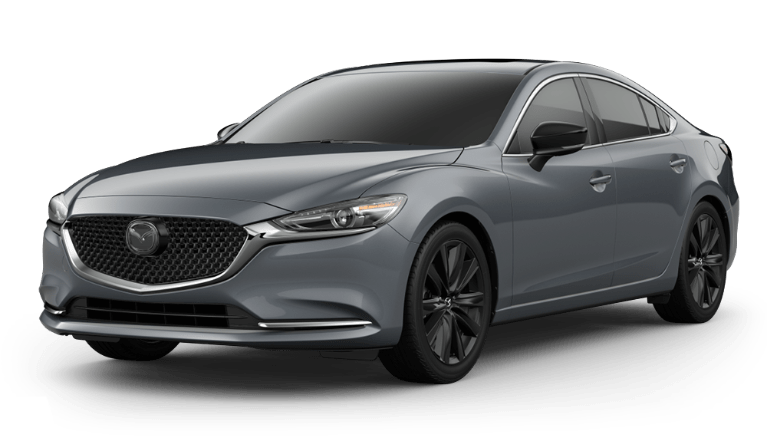 2021 Mazda6 Carbon Edition | Knudtsen Foothills Mazda in Spokane WA