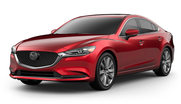 2021 Mazda6 Grand Touring | Knudtsen Foothills Mazda in Spokane WA