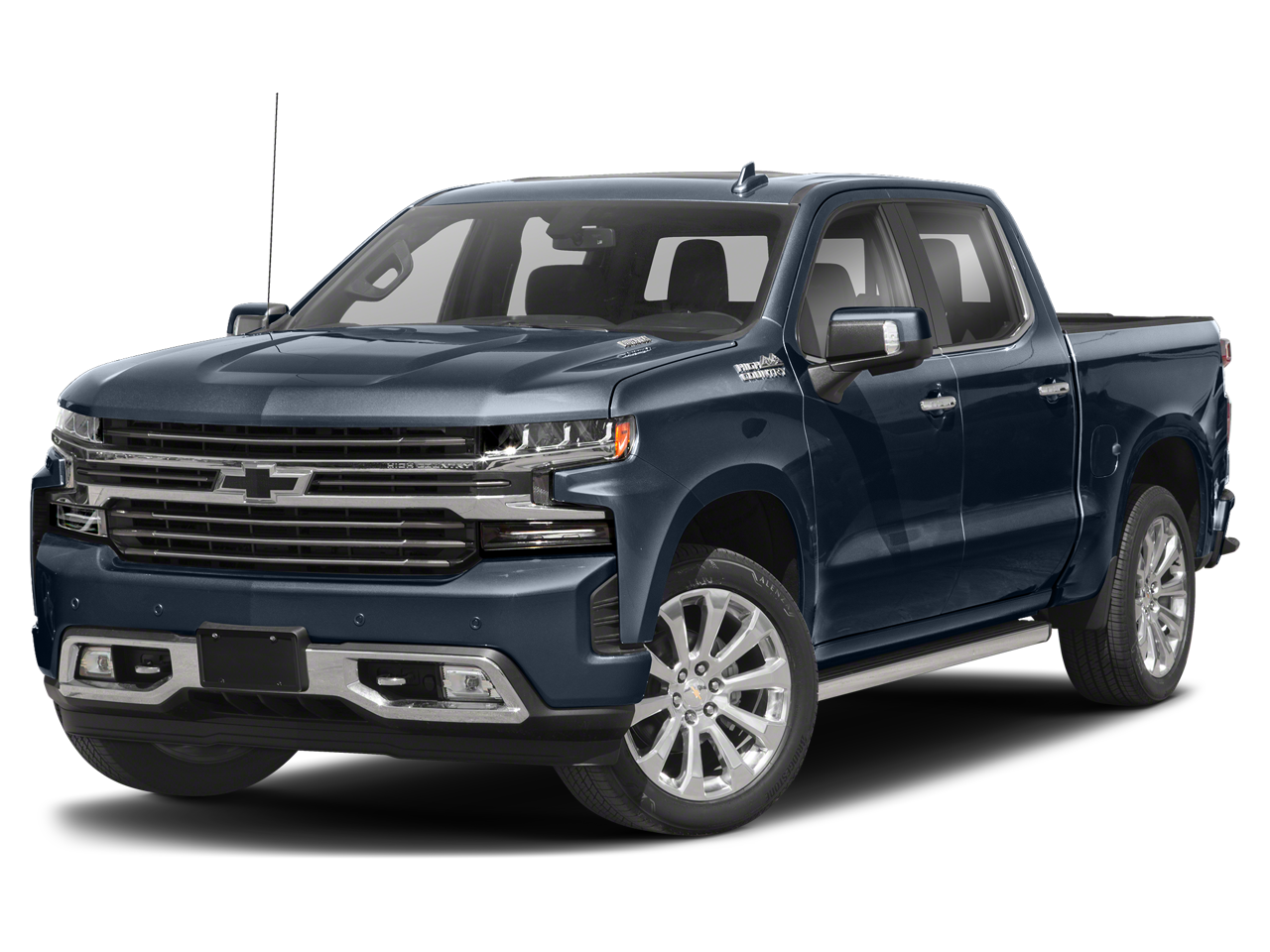 2019 Chevrolet Silverado High Country