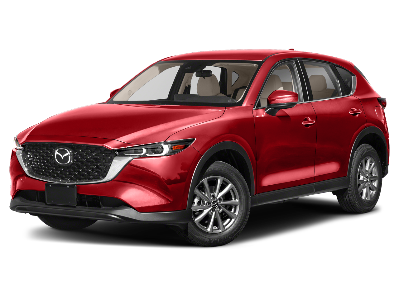 2023 Mazda CX-5 S Select Package