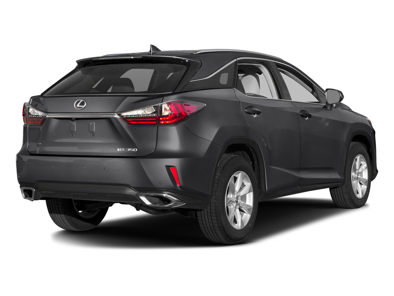 2016 Lexus RX 350 F Sport