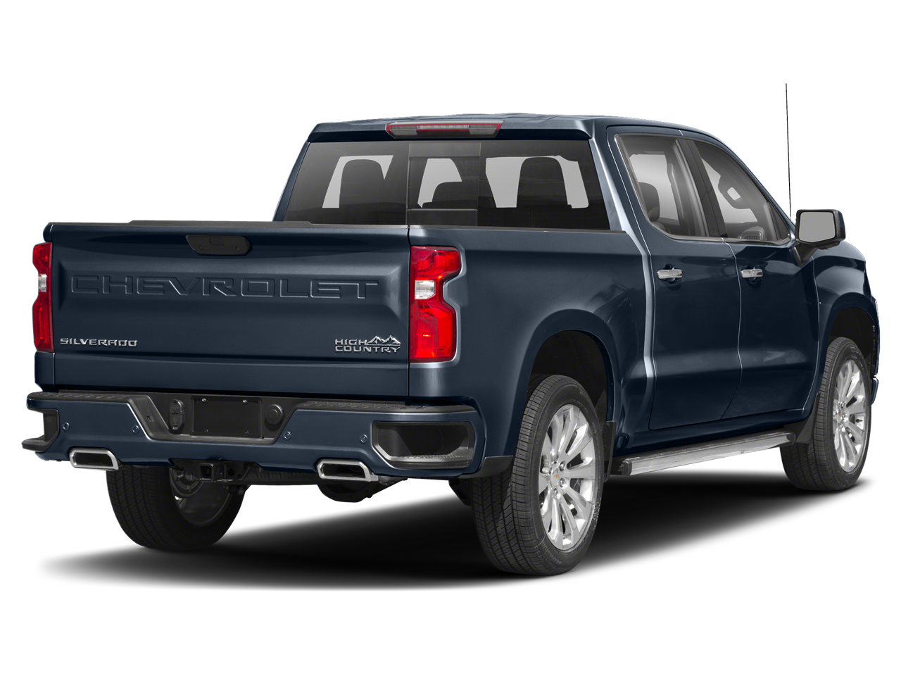 2019 Chevrolet Silverado High Country