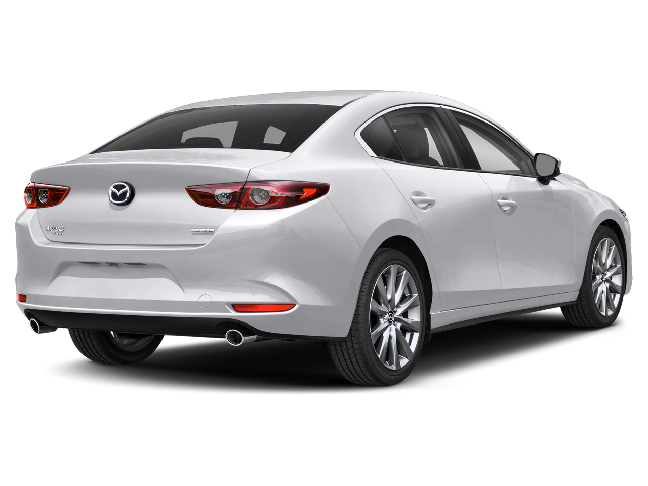 2021 Mazda Mazda3 Select photo 2