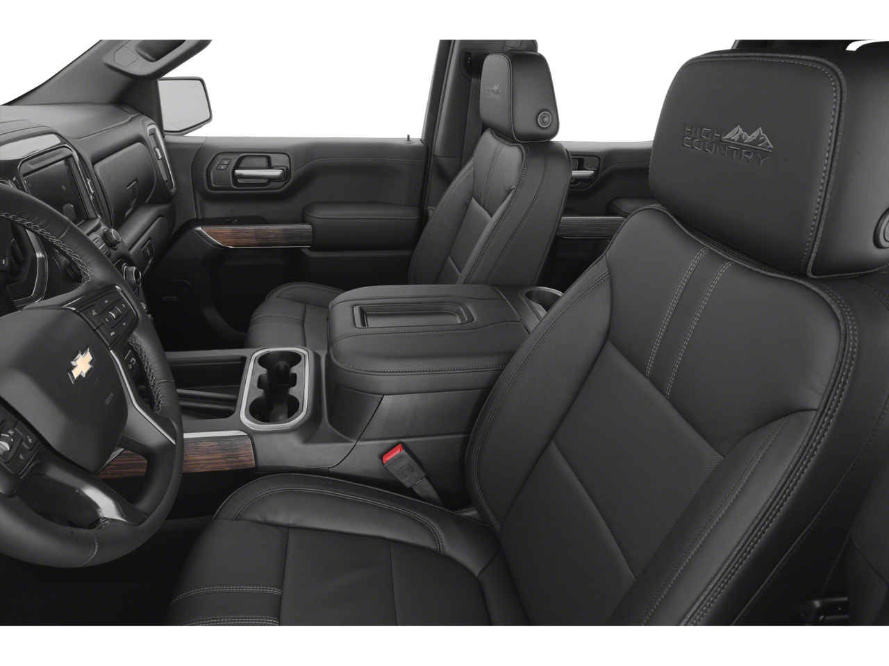 2019 Chevrolet Silverado High Country