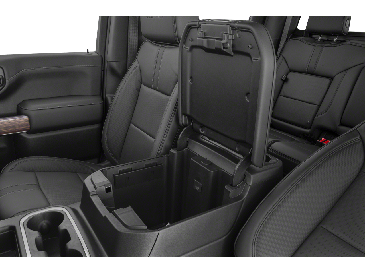 2019 Chevrolet Silverado High Country