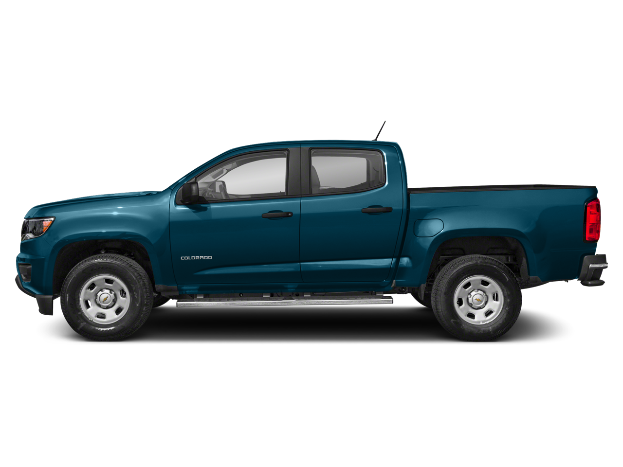 2020 Chevrolet Colorado Z71 photo 2