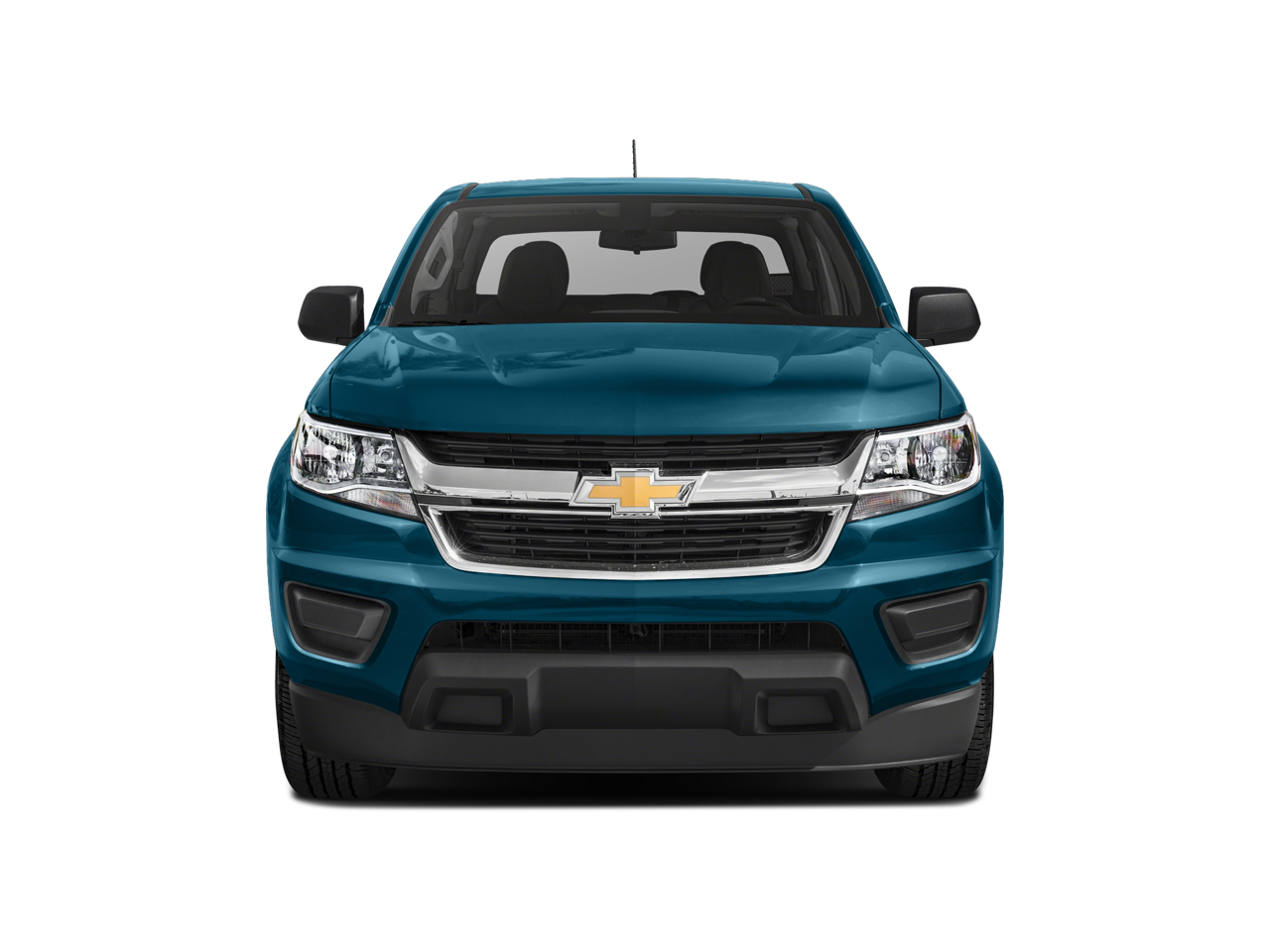 2020 Chevrolet Colorado Z71 photo 3
