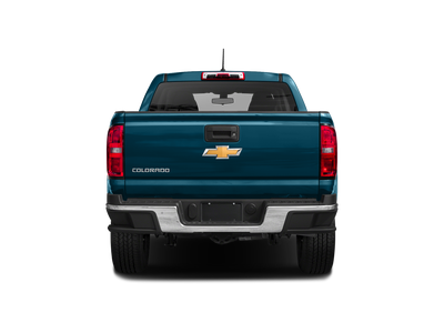 2020 Chevrolet Colorado Z71