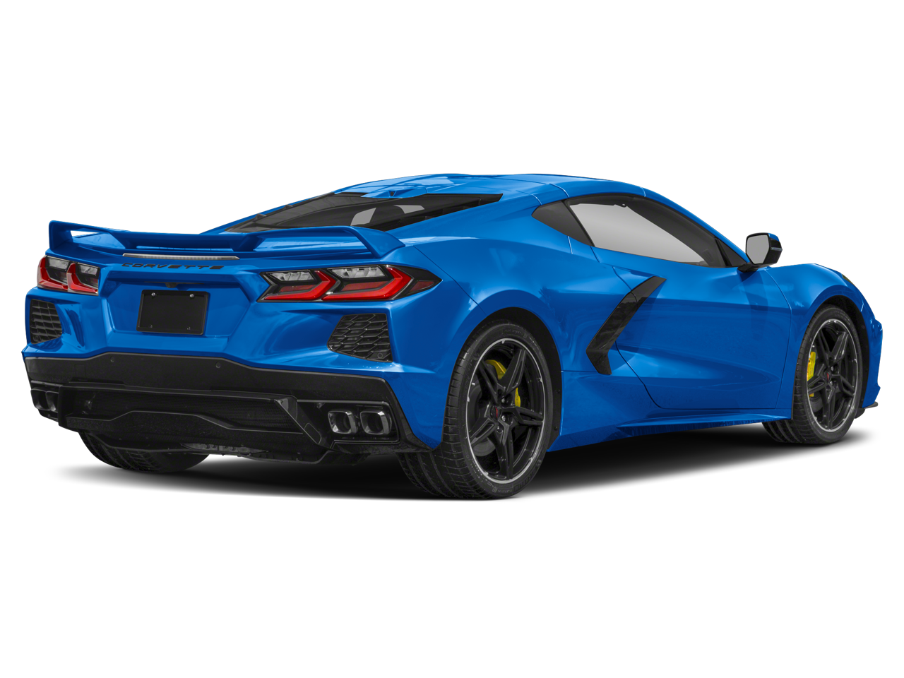 2021 Chevrolet Corvette Stingray 3LT photo 2
