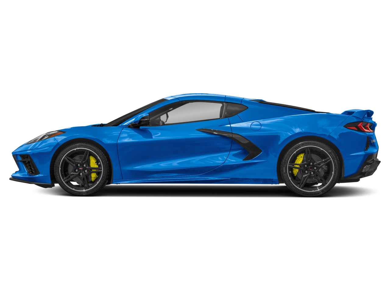 2021 Chevrolet Corvette Stingray 3LT photo 3