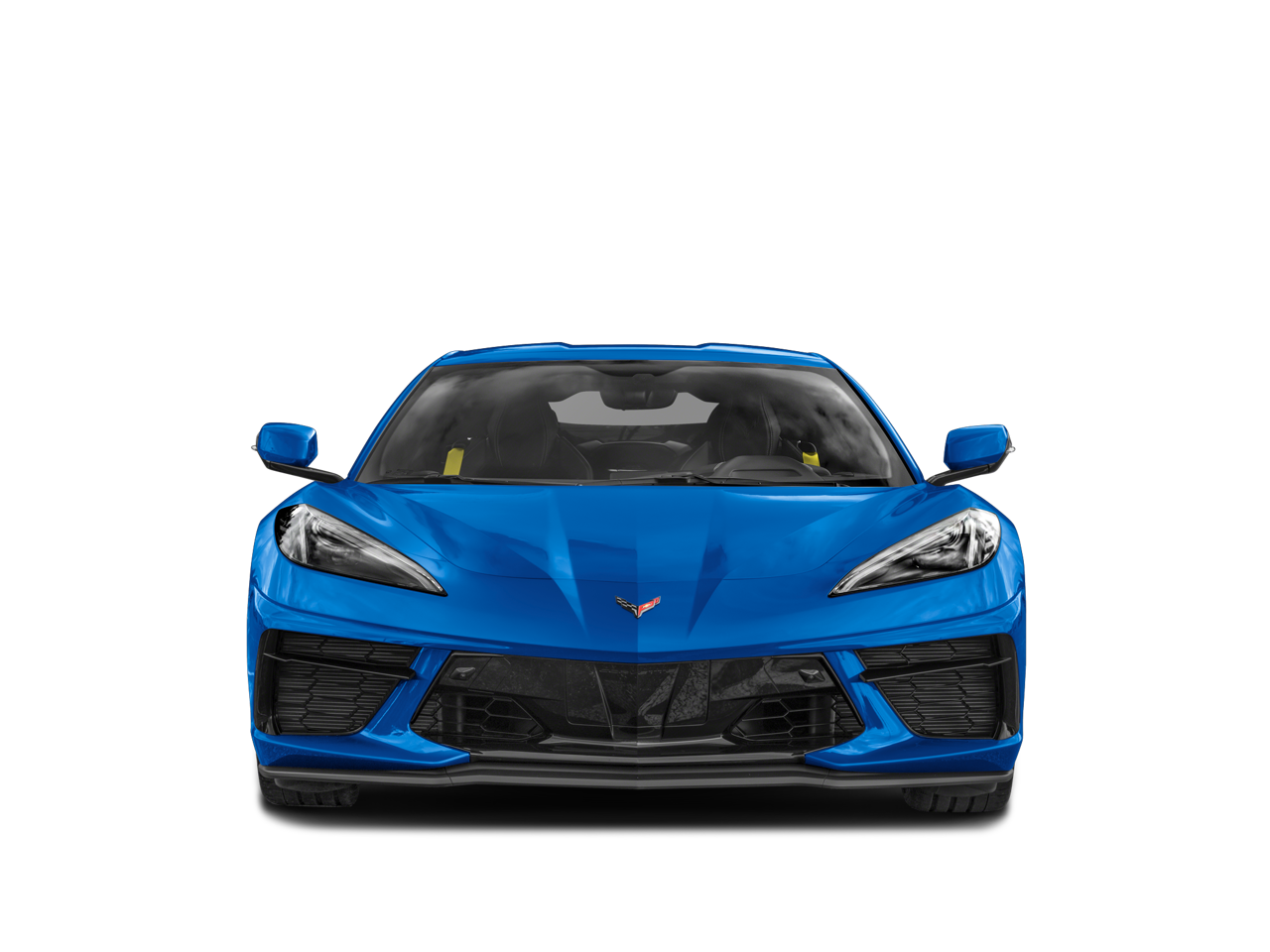 2021 Chevrolet Corvette Stingray 3LT photo 4