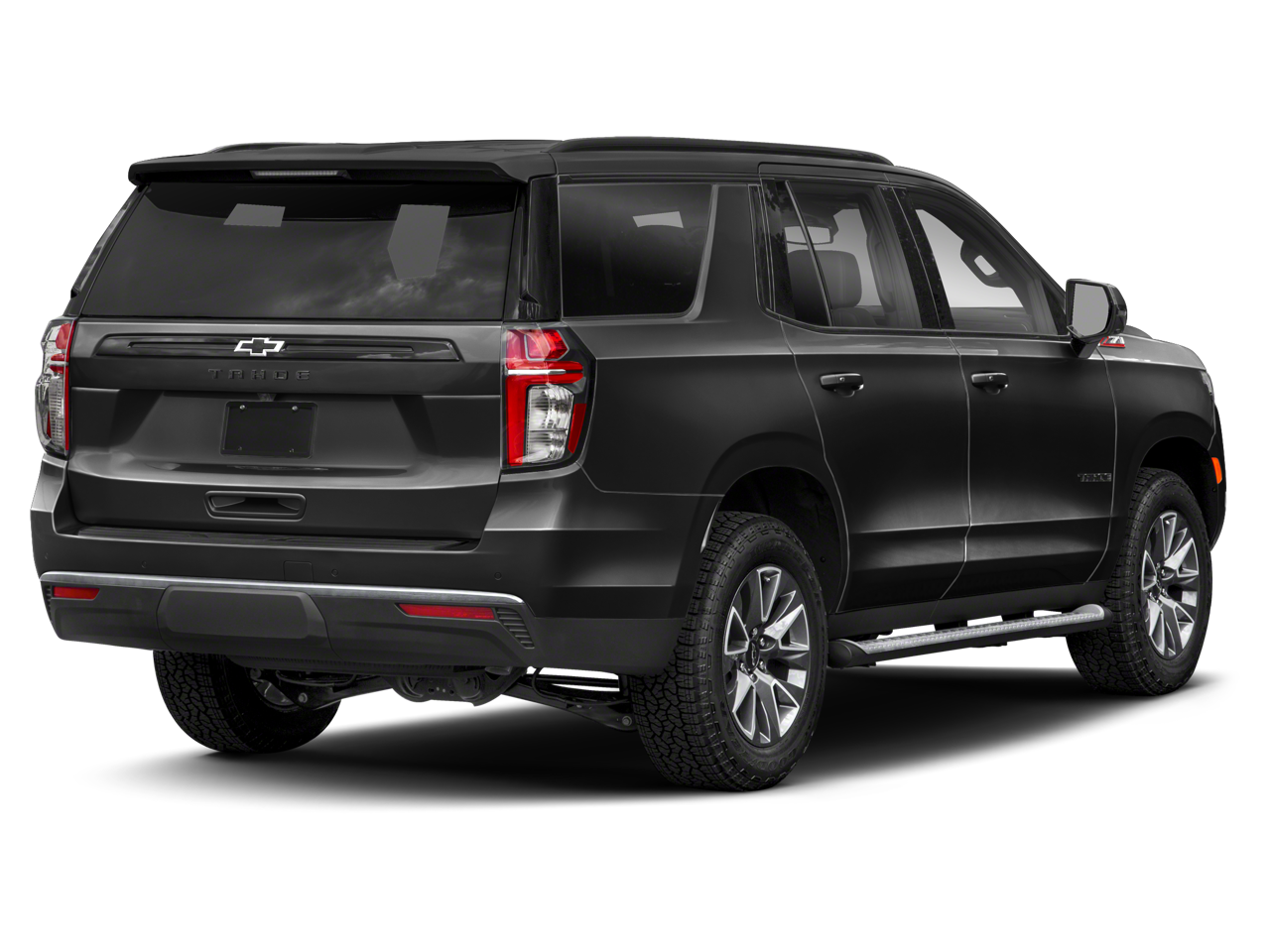 2021 Chevrolet Tahoe Z71 photo 2
