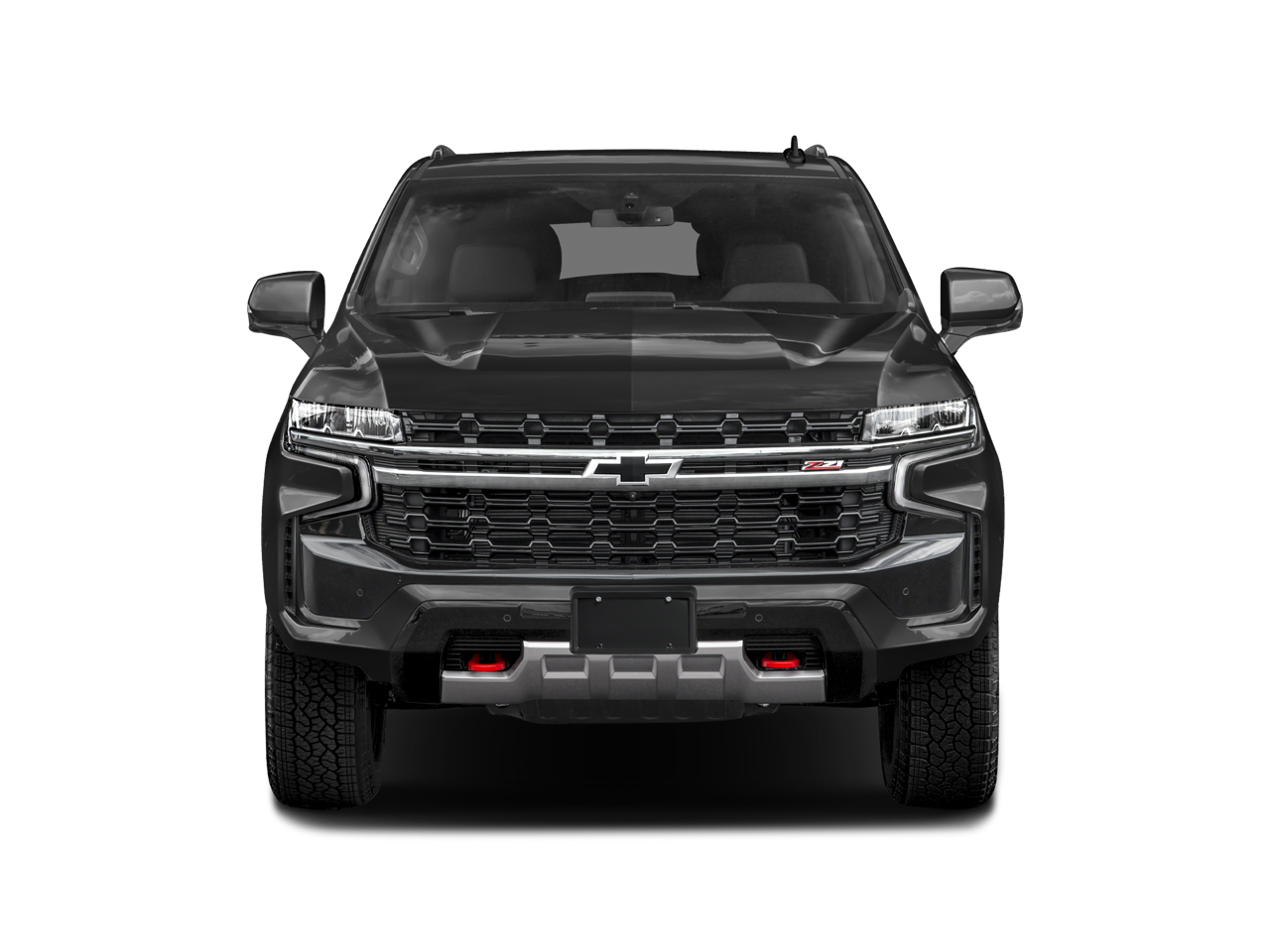 2021 Chevrolet Tahoe Z71 photo 4