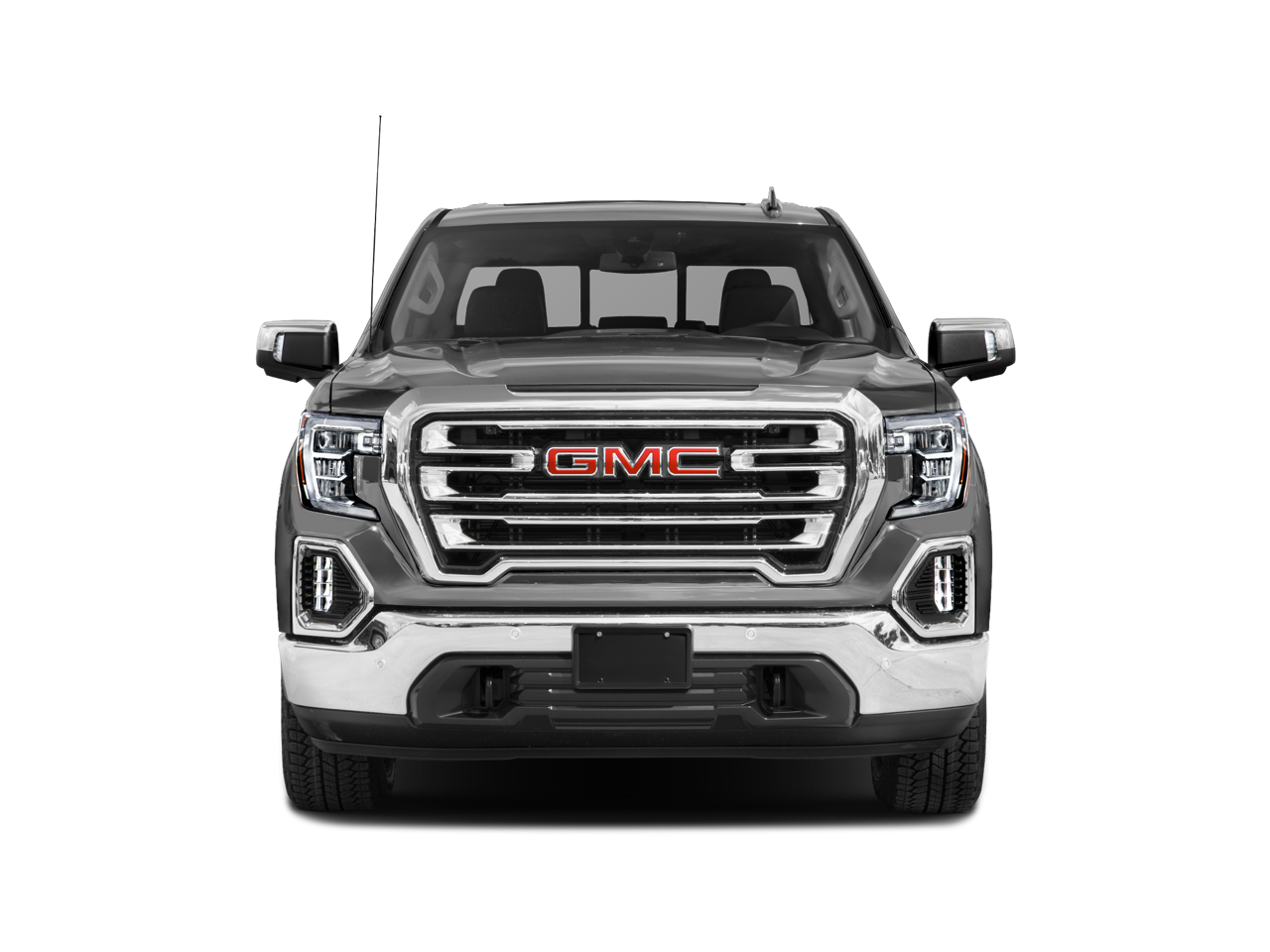2021 Gmc Sierra 1500 SLT photo 4