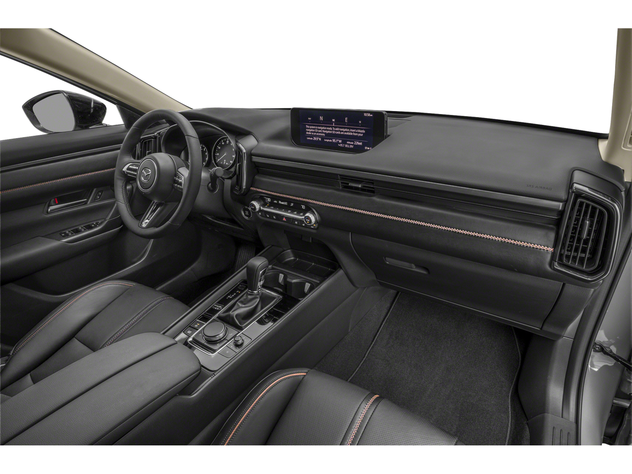 2025 Mazda Mazda CX-50 2.5 Turbo Premium Plus Package