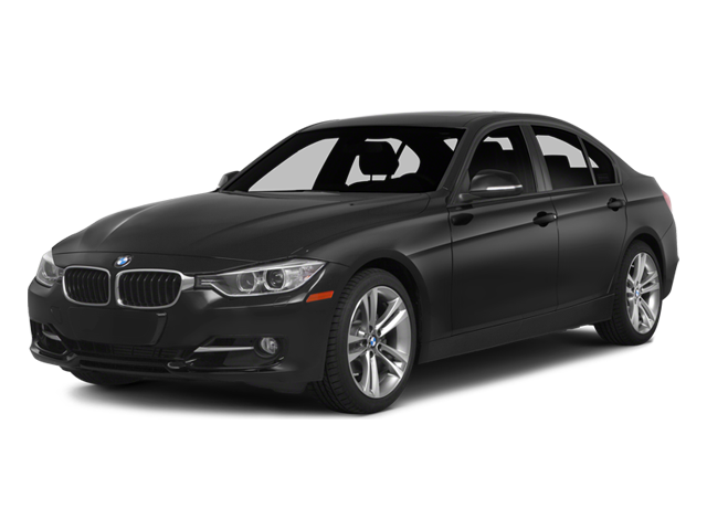 2014 BMW 3 series 320i xDrive