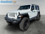 2020 Jeep Wrangler Unlimited Sport S 4X4