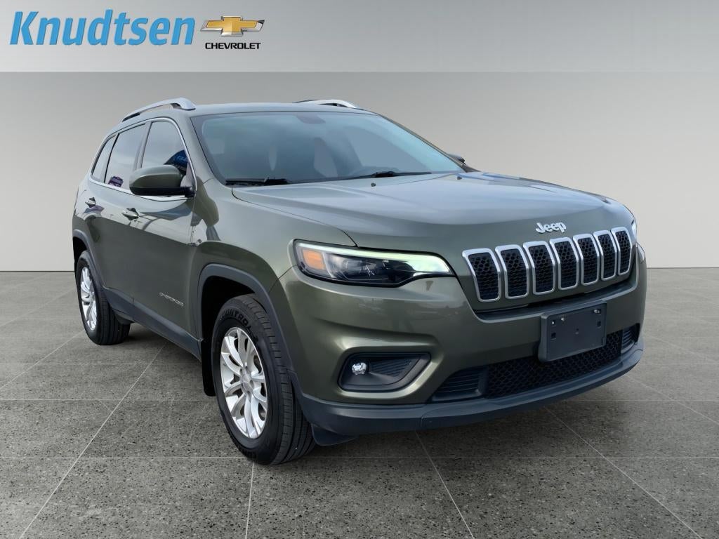 2019 Jeep Cherokee Latitude 4x4