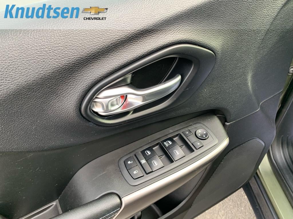 2019 Jeep Cherokee Latitude 4x4