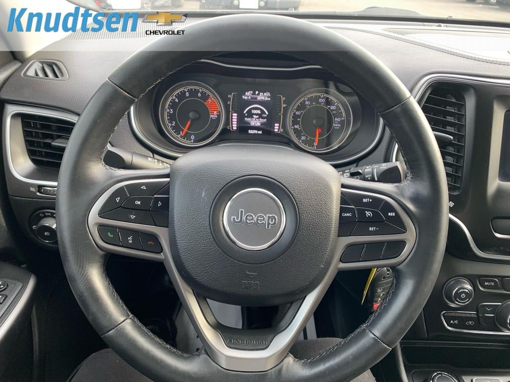 2019 Jeep Cherokee Latitude 4x4