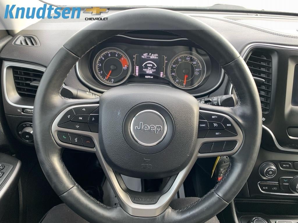 2019 Jeep Cherokee Latitude 4x4