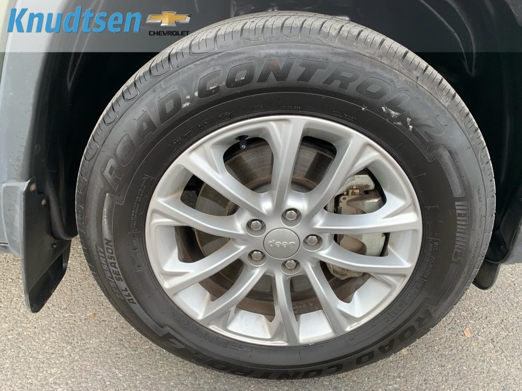 2019 Jeep Cherokee Latitude 4x4