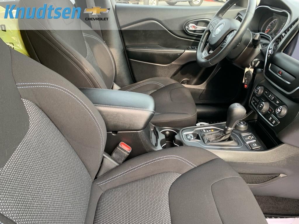 2019 Jeep Cherokee Latitude 4x4